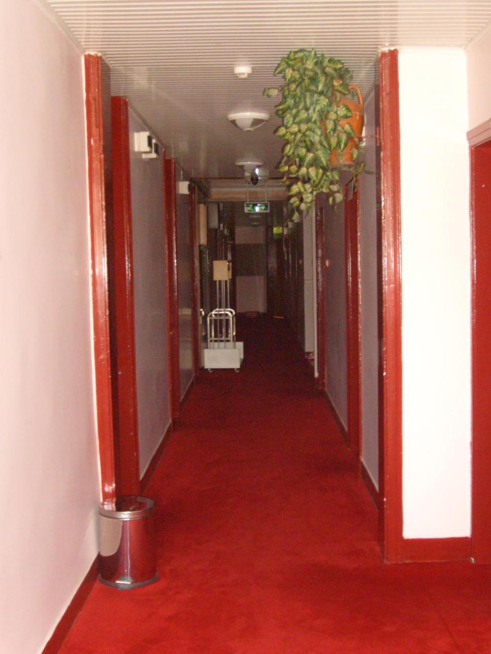 Hotel Cesme Konya Exterior foto